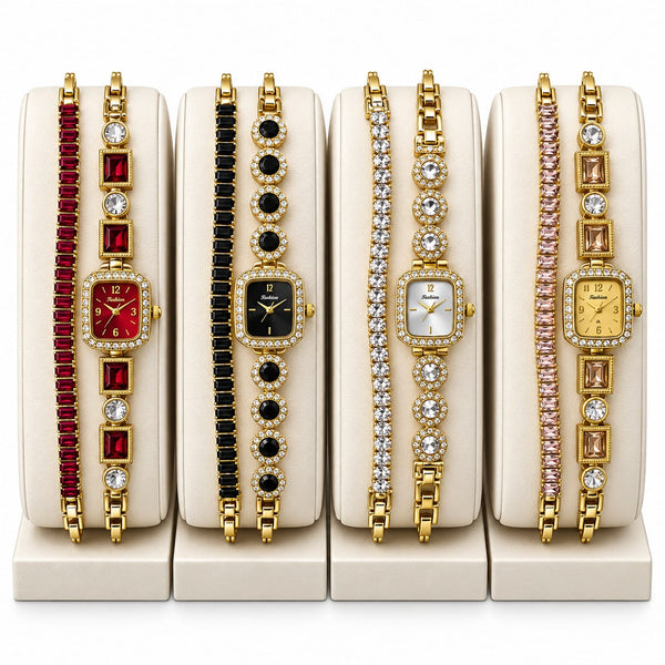Reloj con pulsera Ref 26121
