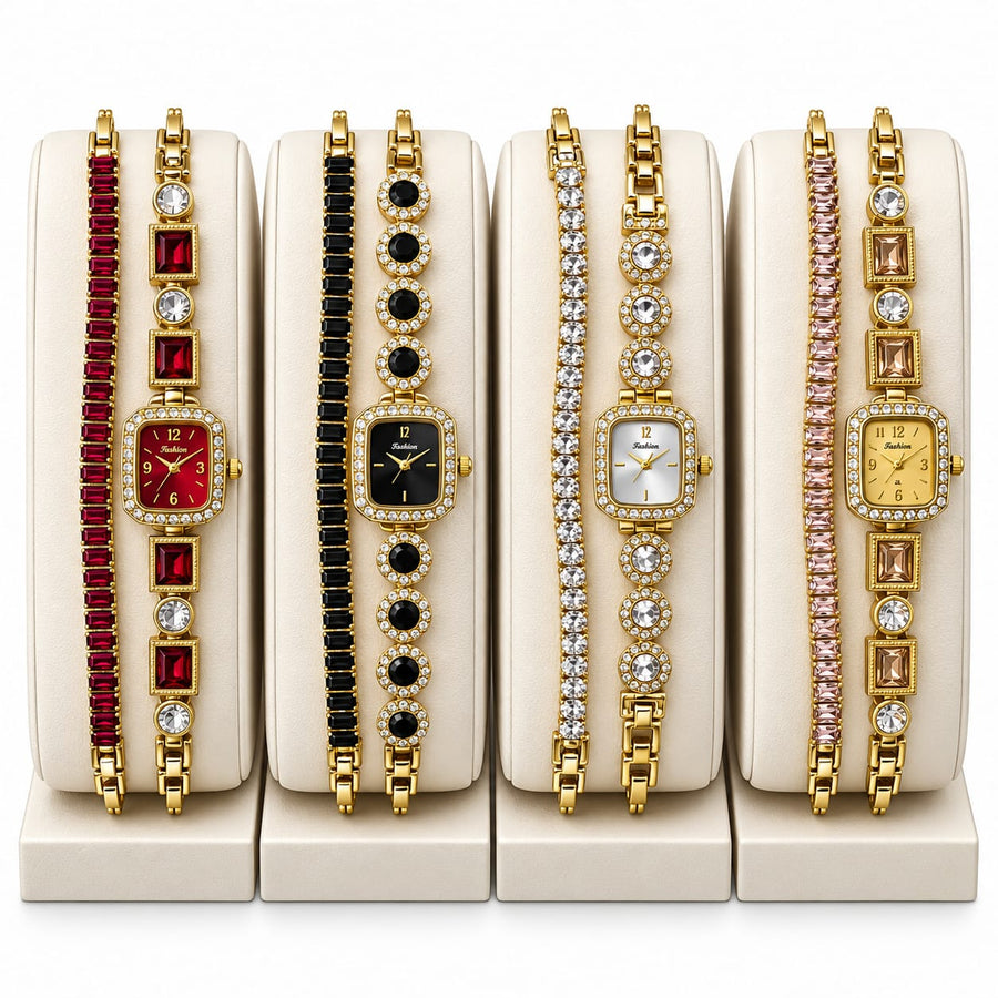Reloj con pulsera Ref 26121