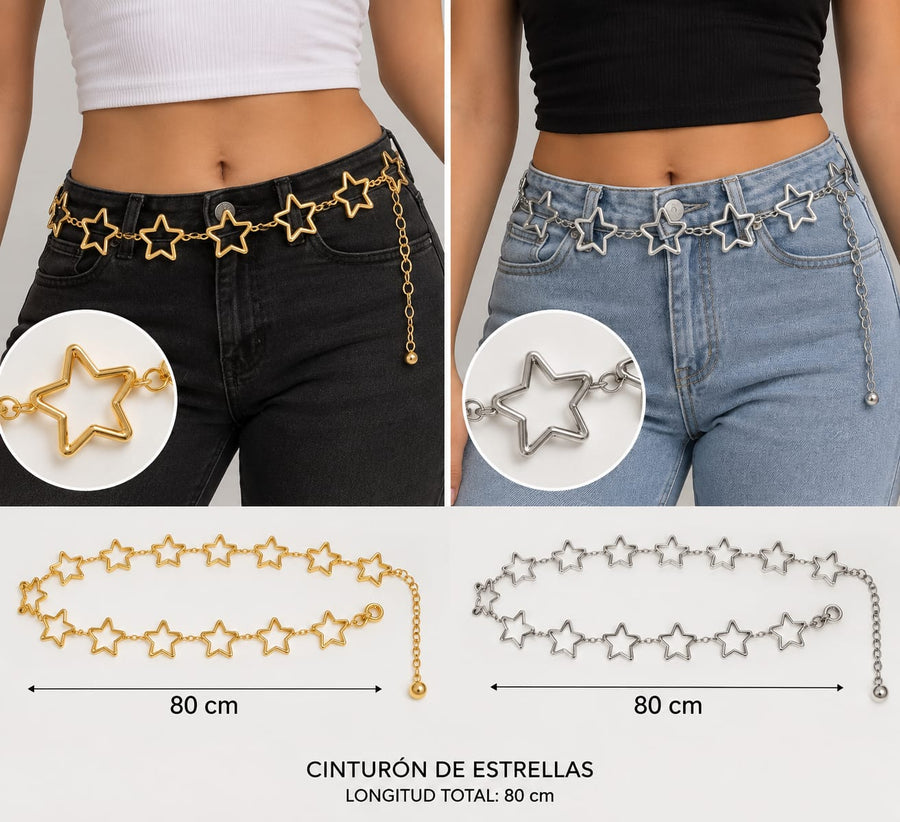 Cinturón 80 cm Ref 261005-1