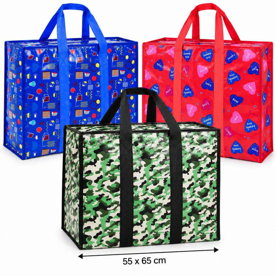 Bolsa viajera 55 × 65 cm Ref 26024-3