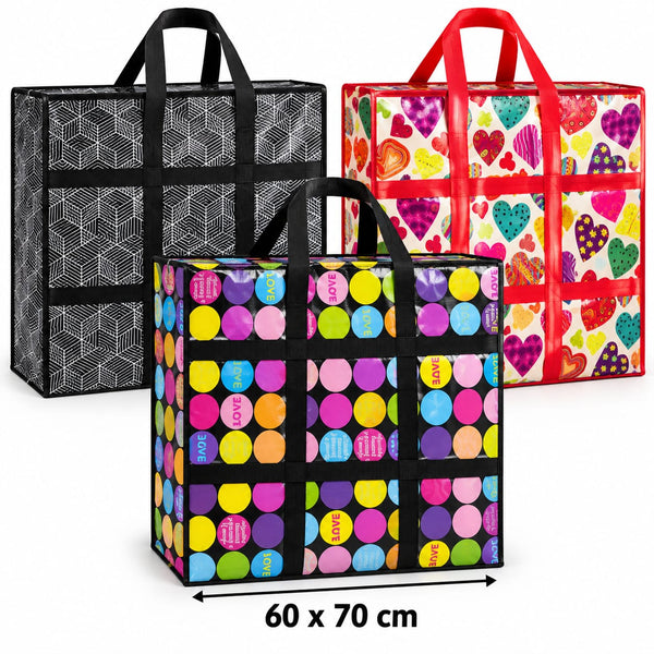 Bolsa viajera 60 × 70 cm Ref 26024-2