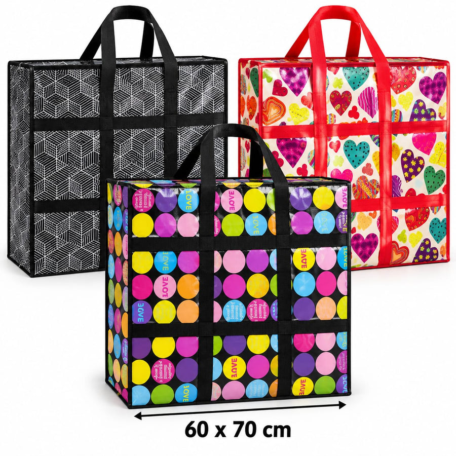 Bolsa viajera 60 × 70 cm Ref 26024-2