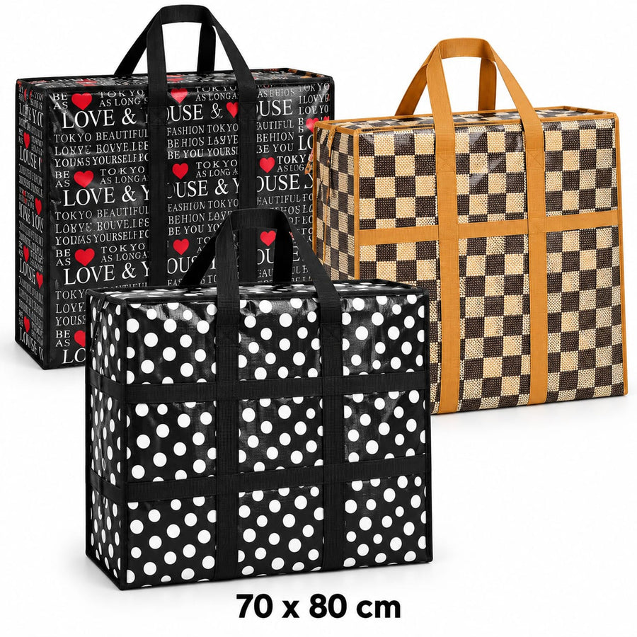 Bolsa viajera 70 × 80 cm Ref 26024-1
