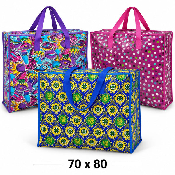 Bolsa viajera 70 × 80 cm Ref 26025-1