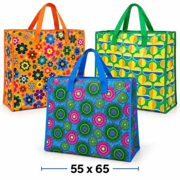 Bolsa viajera 55 × 65 cm Ref 26025-3