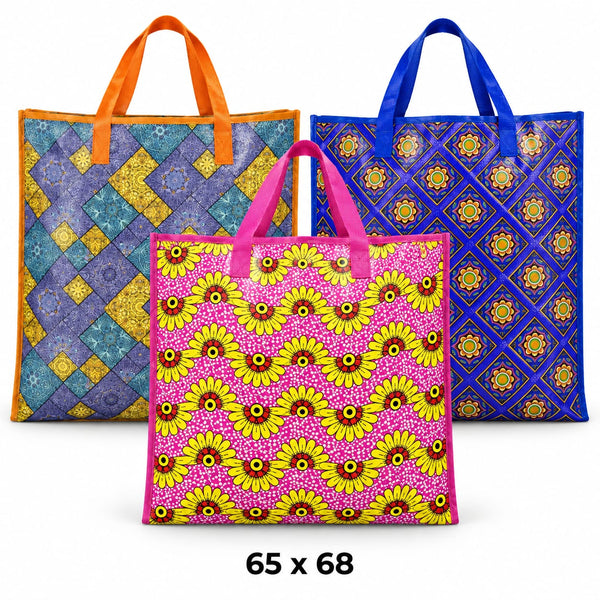 Bolsa viajera 65 × 68 cm Ref 26025-2