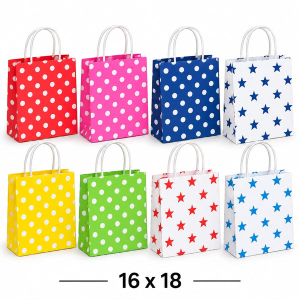 Bolsa de regalo pequeña 16 × 18 cm Ref 26288S