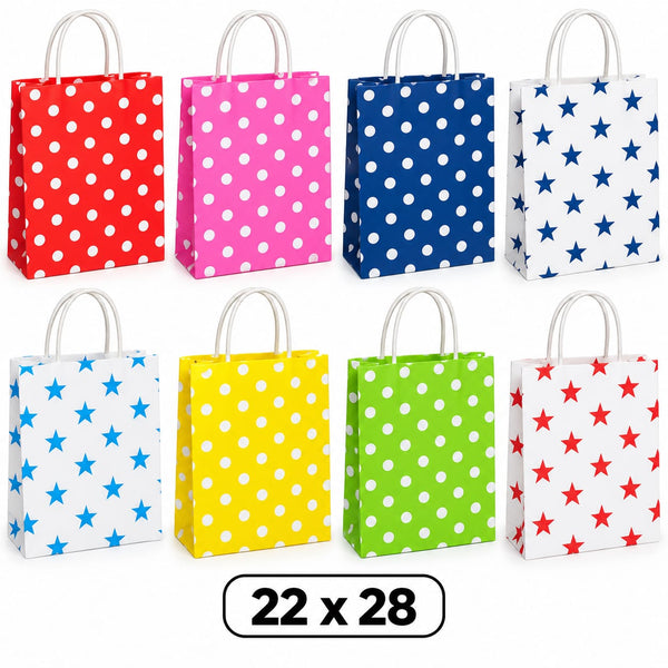 Bolsa de regalo grande 22 × 28 cm Ref 26288L