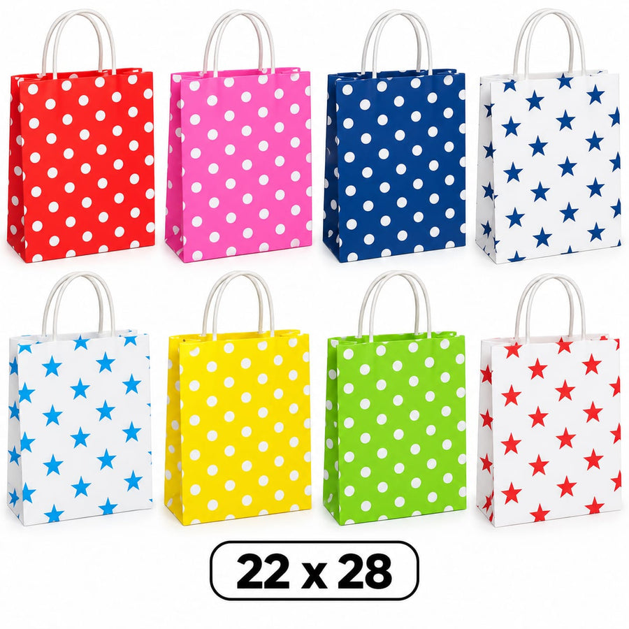 Bolsa de regalo grande 22 × 28 cm Ref 26288L