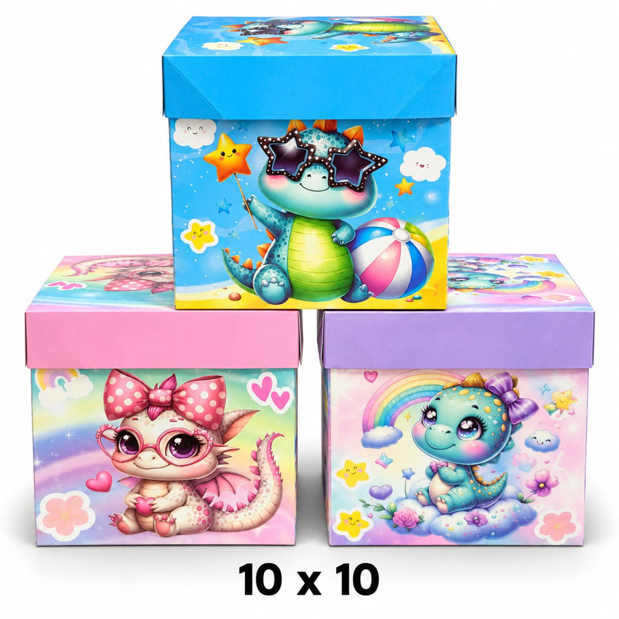Caja de regalo pequeña 10 × 10 × 10 cm Ref 26003S