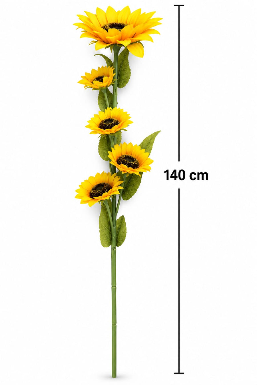 Girasol artificial 140 cm Ref 26041