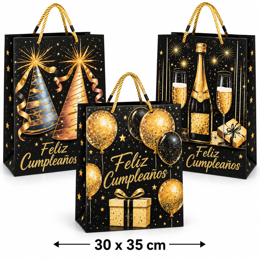 Bolsa de regalo 30 x 35 cm Ref 26007L