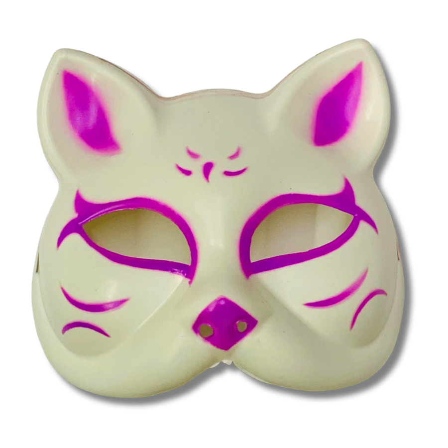 Antifaz de gata Ref MSC19