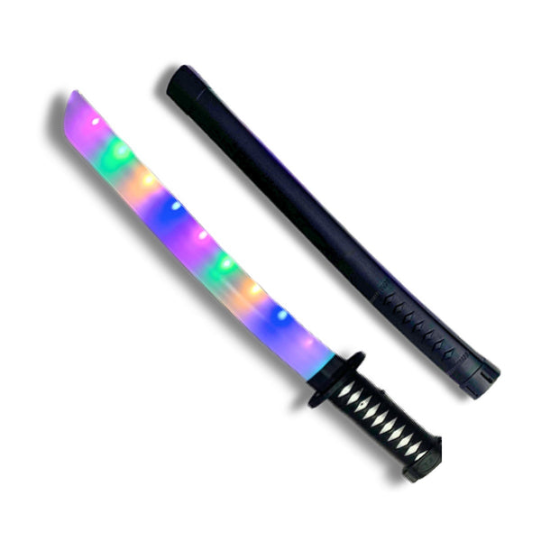Espada de juguete con luces diseño B Ref CJ02