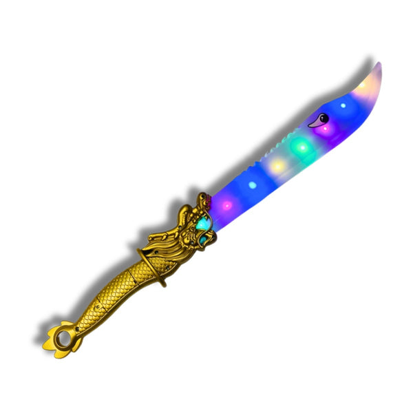 Espada de juguete con luces diseño C Ref CJ03