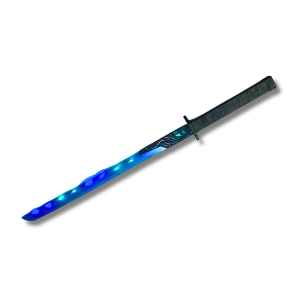Espada de juguete con luces diseño A Ref CJ01