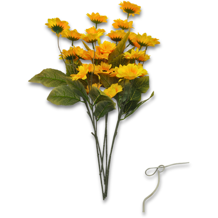 Girasol 5 ramos Ref FPD11