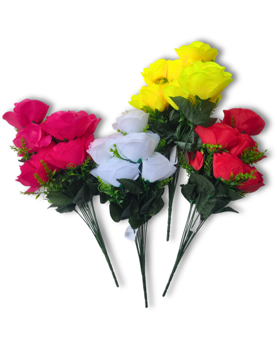Flores 12 ramos Ref FPD17