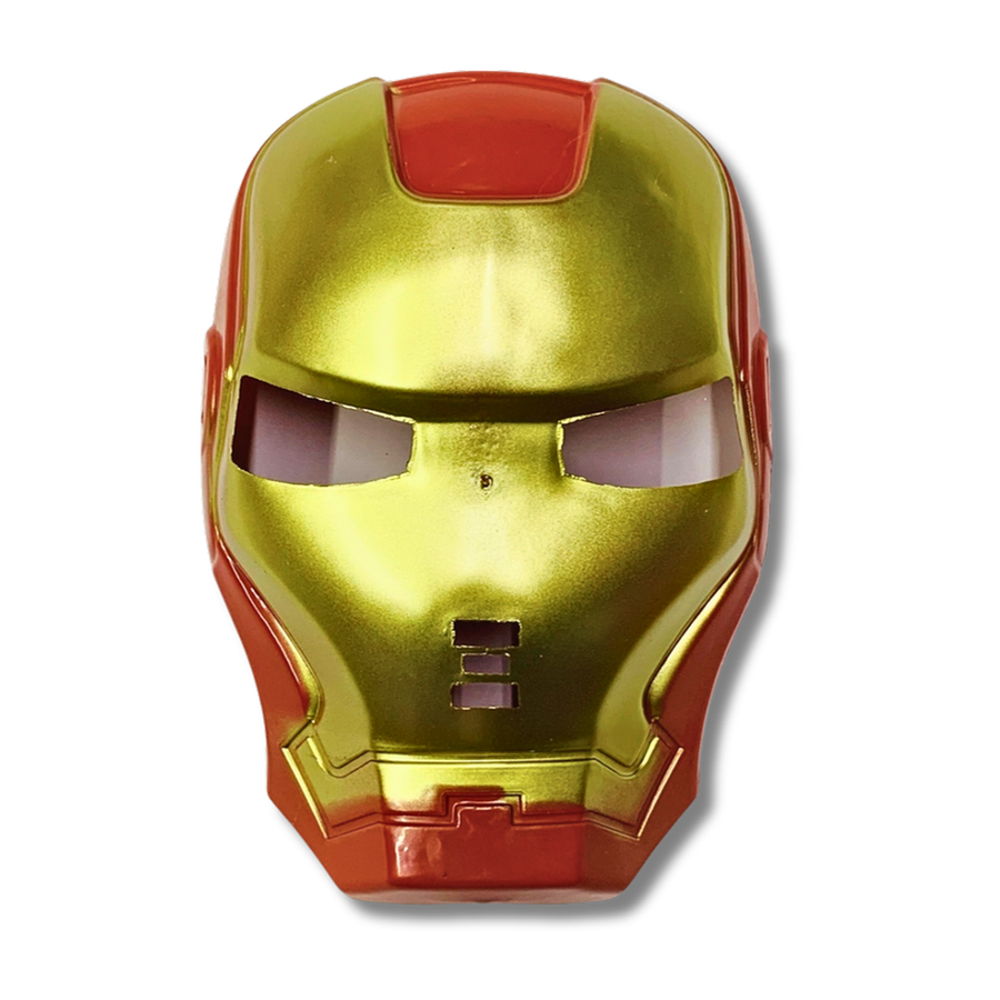 Máscara estilo Iron Man Ref MCH05