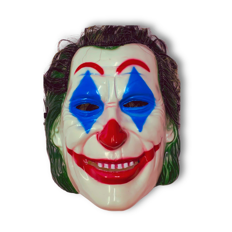 Máscara de payaso sonriente Ref MCH02