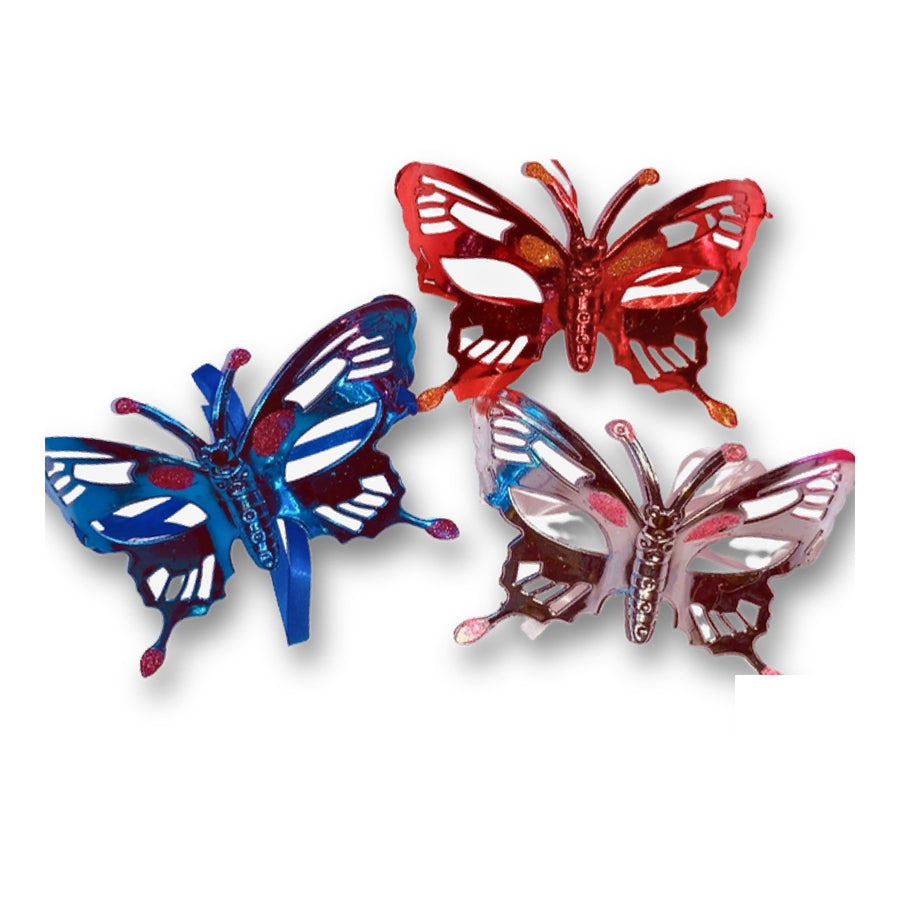 Antifaz de mariposa surtido Ref MCH01
