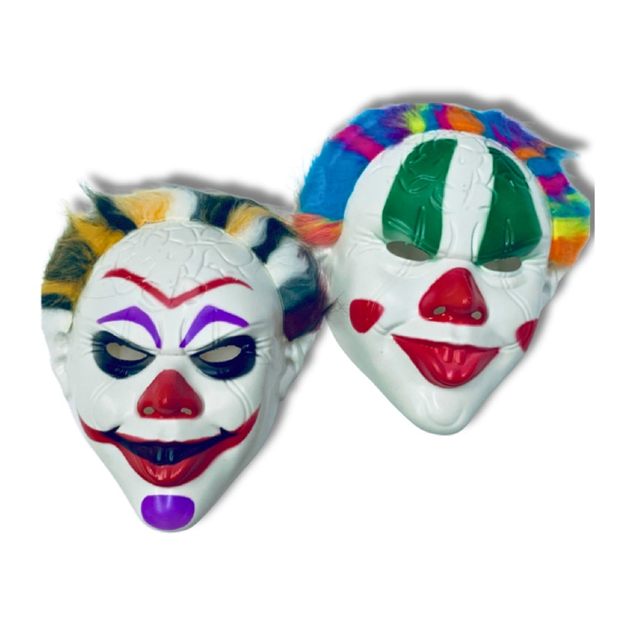 Máscara de payaso surtida Ref MSC05